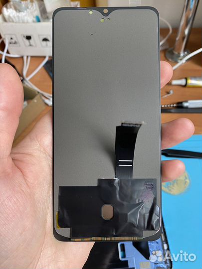 Дисплей для OnePlus 7T - (amoled)