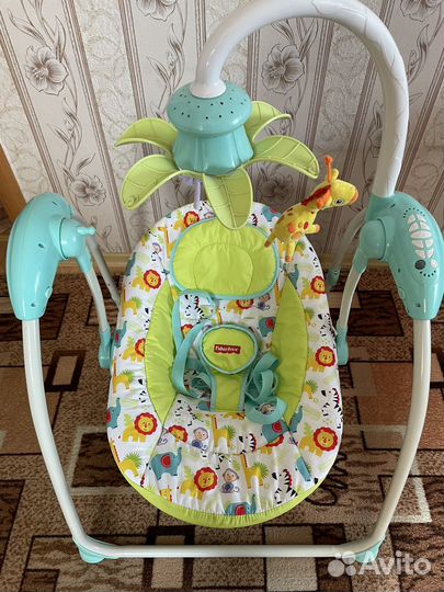 Электрокачель