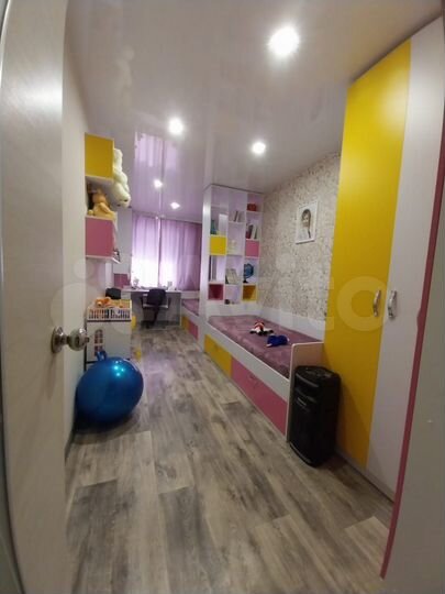 2-к. квартира, 42,8 м², 2/5 эт.