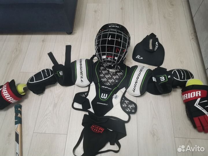 Детская хоккейная форма 10 -12лет