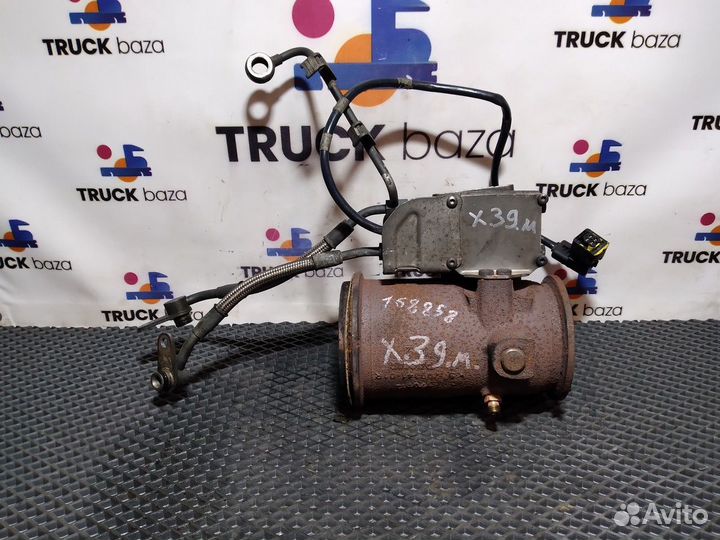 1916693 Горный тормоз Daf XF106