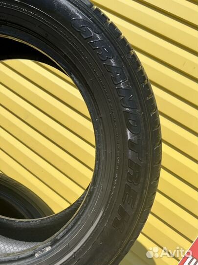 Dunlop Grandtrek AT23 265/55 R19