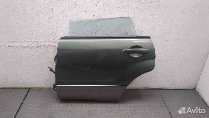 Дверь боковая Subaru Forester (S11), 2007