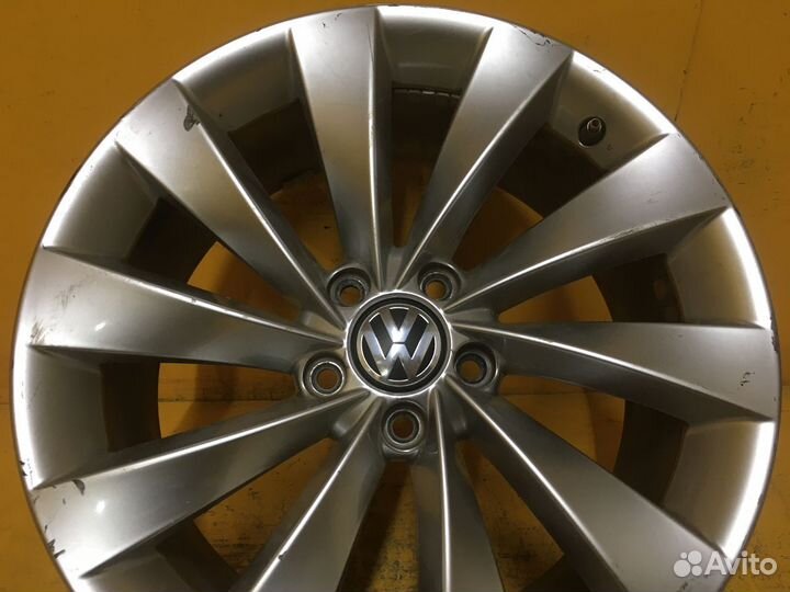 4 шт. Диски - R18 (5х112)