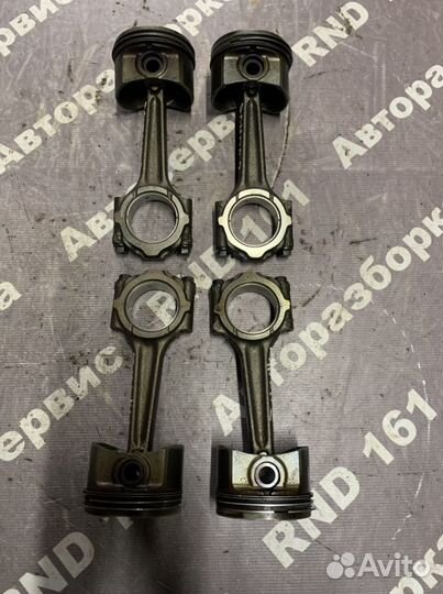 Поршень фиат панда