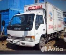 Isuzu Elf, 2000