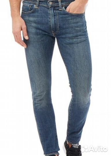 Мужские джинсы Levi's