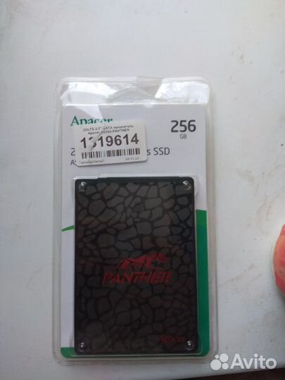 Ssd накопитель на 256 gb