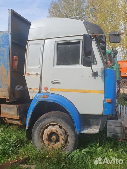 КамАЗ 53215, 2000