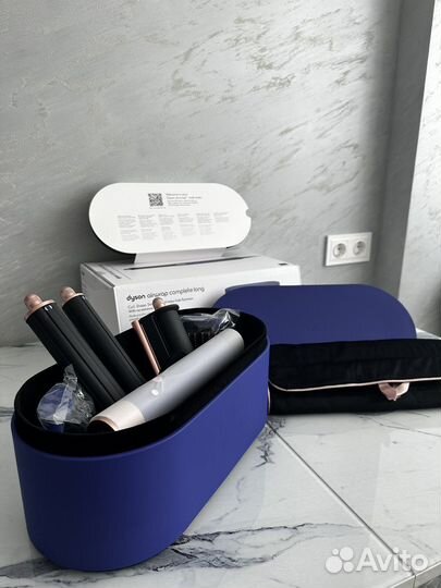 Фен dyson стайлер HS-05 long Оригинал