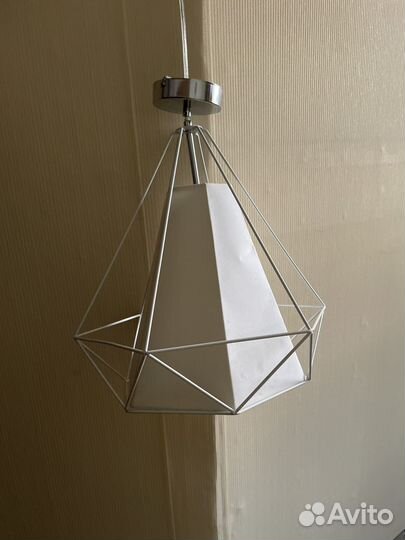 Люстра потолочная