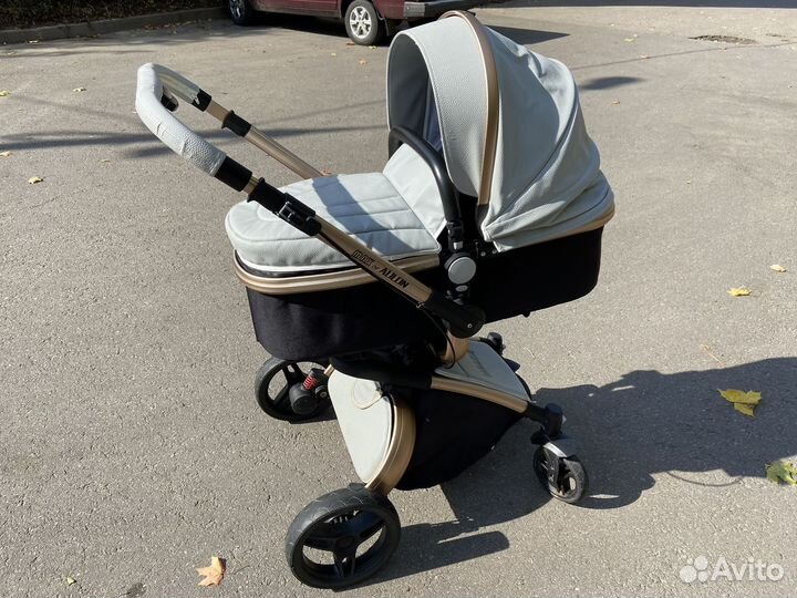 Коляска aulon 3 в 1