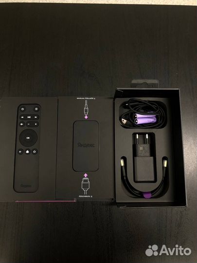 Модуль с яндекс тв