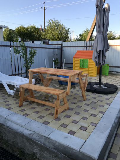 Дом 90 м² на участке 4 сот.