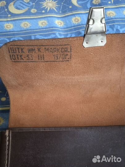 Планшет офицерский СССР