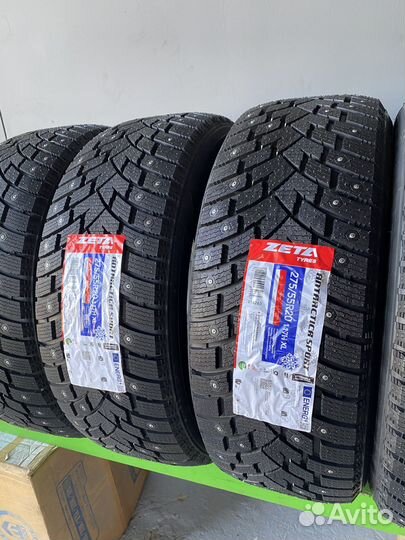 Zeta Antarctica Sport 275/55 R20 117H
