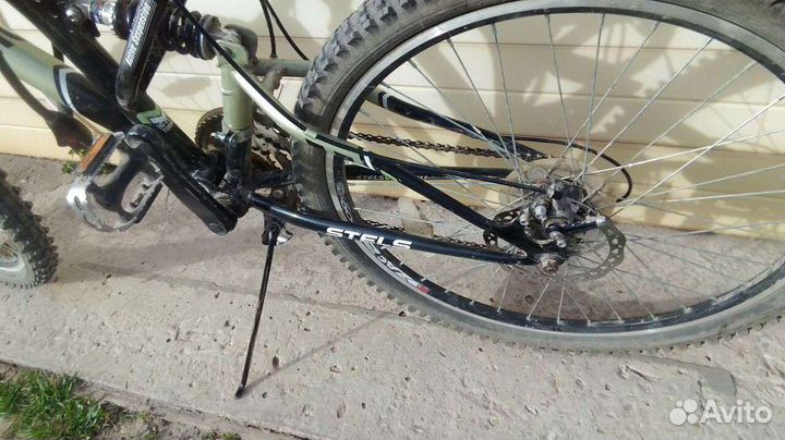 Велосипед Stels