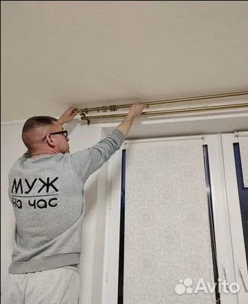 Мастер на Час, Муж на Час, Сантехника, Электрика