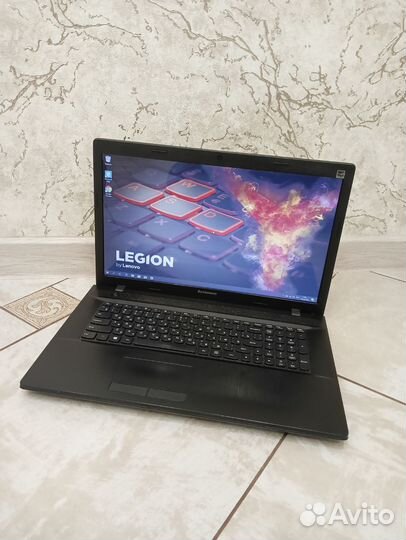 Мощный Lenovo Core i7 3610qm 12гб GT 720m