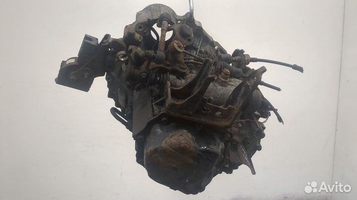 Кпп 5-ст.мех 4х4 (МКПП) Toyota RAV 4, 2002