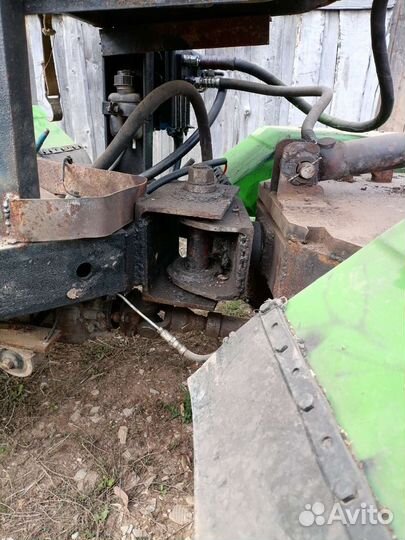 Мини-трактор, 2022