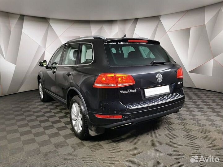 Volkswagen Touareg 4.1 AT, 2010, 82 731 км