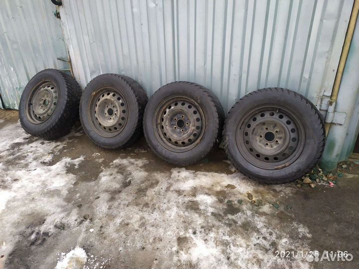 Колеса оутлэндер хл