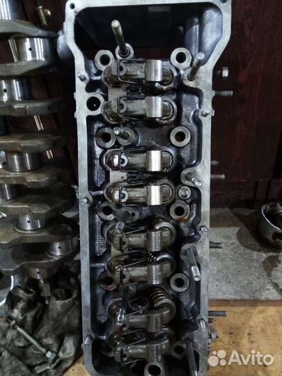 Головка инжектор