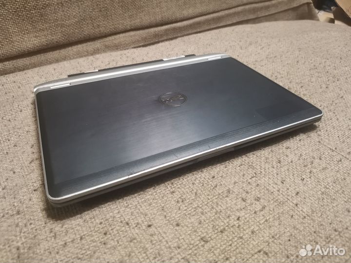 Dell e6230, Intel Core i5, SSD, Новая АКБ