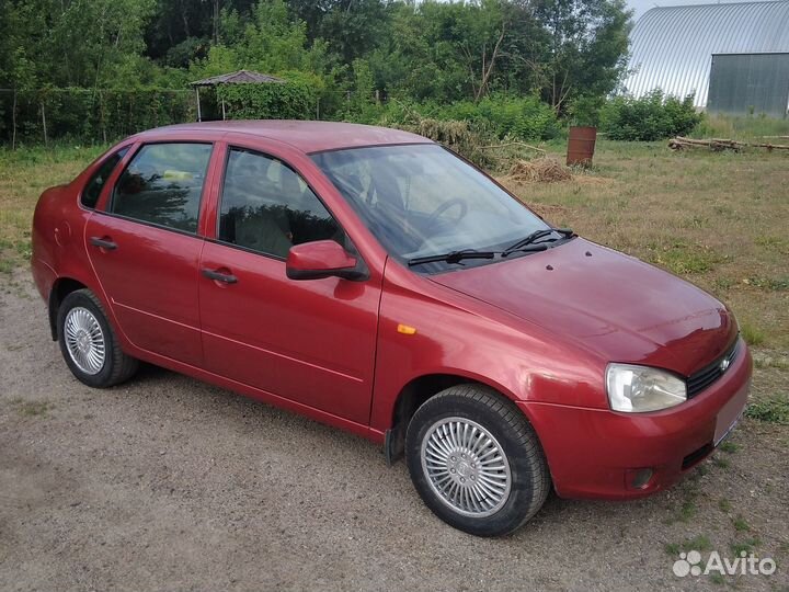 LADA Kalina 1.6 МТ, 2010, 179 000 км