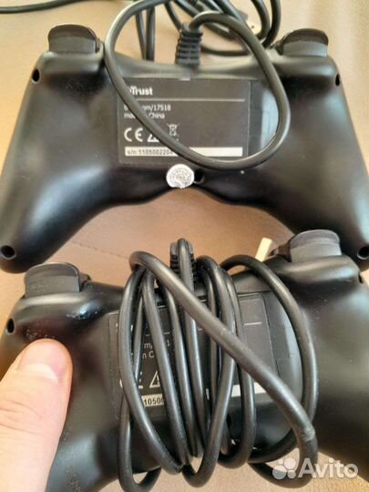 Геймпад Sony PS3 и пк