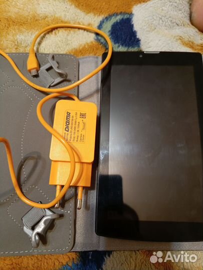 Планшет digma optima 7202 3g