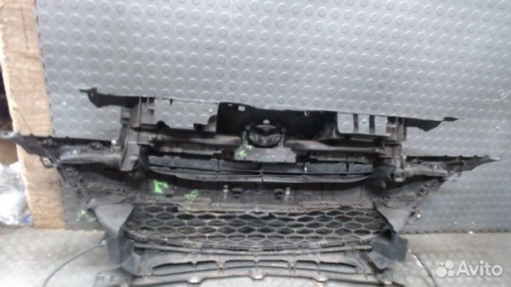 Рамка передняя Mazda 3 (BL), 2012