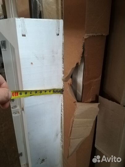 Продам деревянное окно