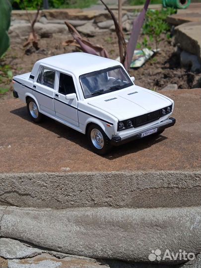 Модель ваз 2105