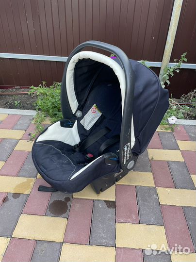 Коляска Peg perego gt3 3 в 1