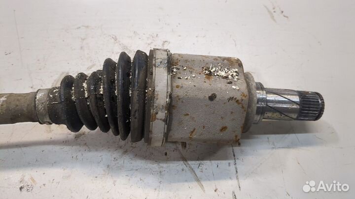 Полуось Land Rover Freelander 2, 2010