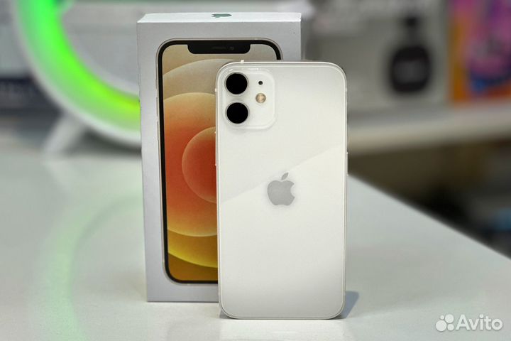 iPhone 12, 128 ГБ