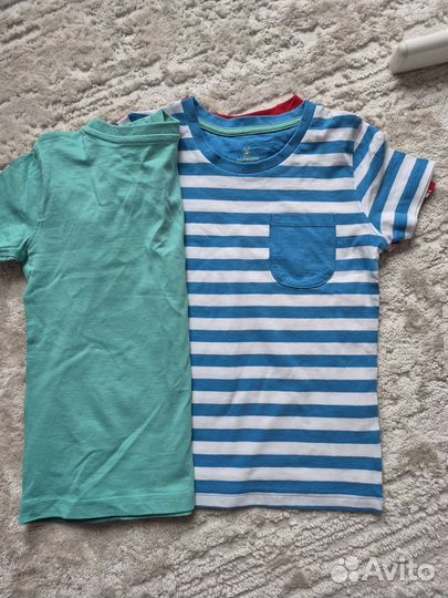 Футболка mothercare 110