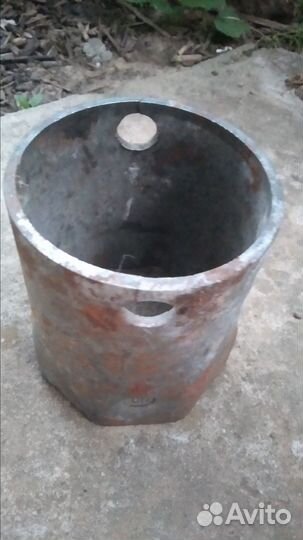 Ключ ступичный 110 мм