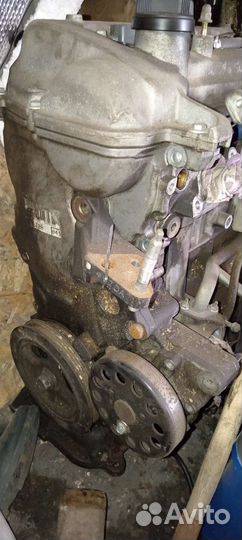 Двигатель 1nz fe