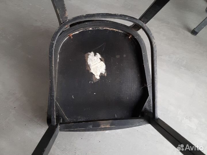 Стул венский СССР