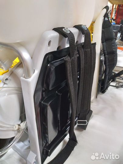 Опрыскиватель champion PS257