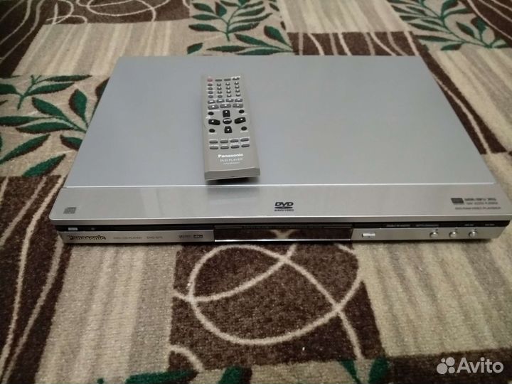 DVD плеер на запчасти