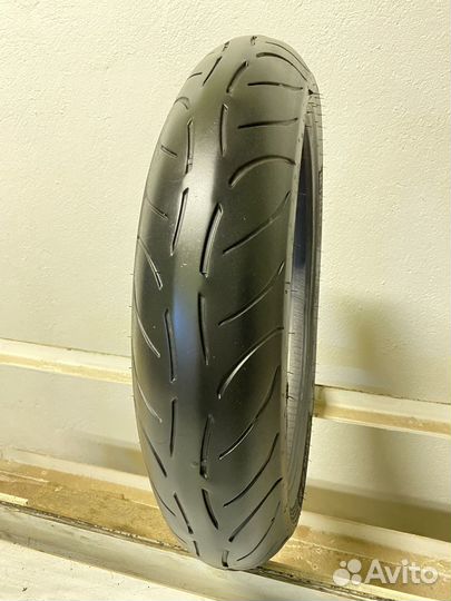 120/70 R17 Metzeler Sportec M7 RR (101)