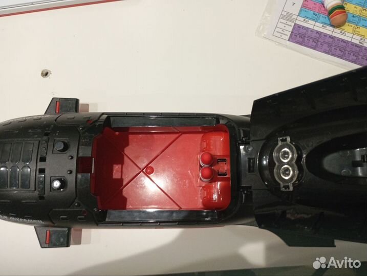 Подводная лодка Илья Муромец