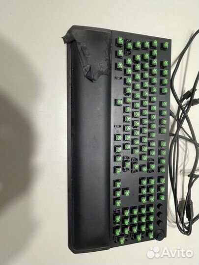 Игровая клавиатура Razer blackwidow elite