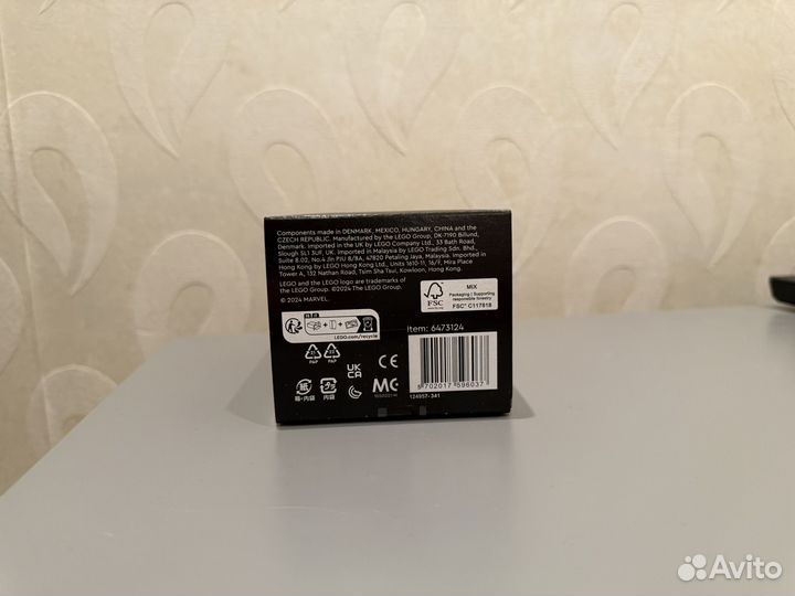 Lego Brickheadz 40671 — Грут в горшке