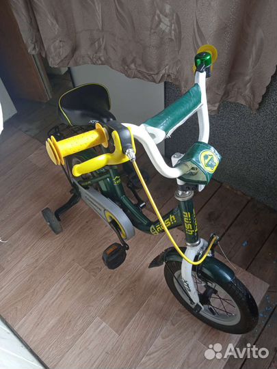 Велосипед детский. Б/у
