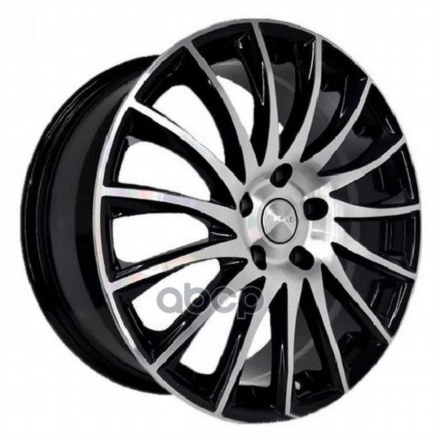 Литые диски Skad 7×R18 5×114.3